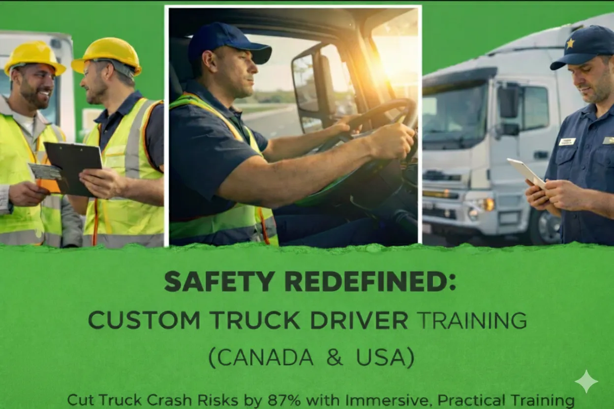 Why Human Error Causes Truck Accidents and How to Prevent Them