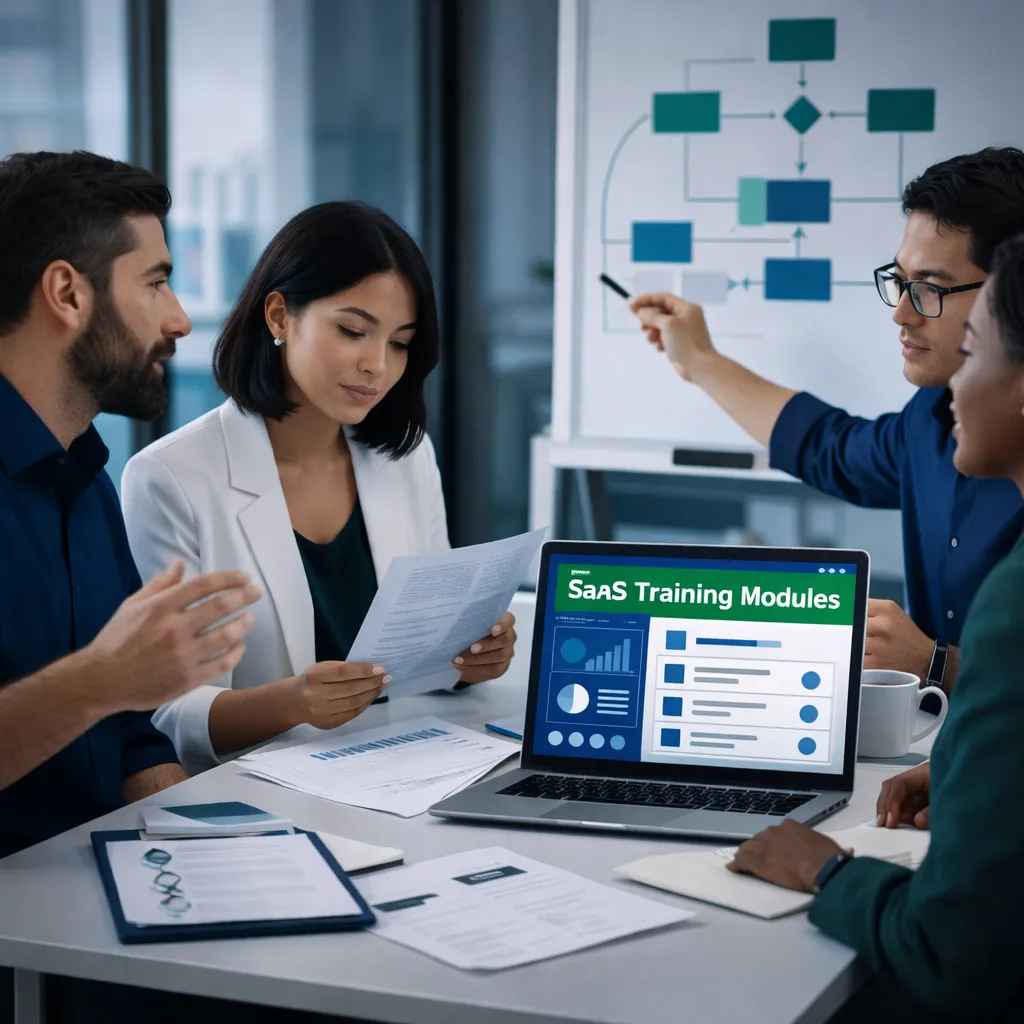Complete Guide to SaaS Curriculum Development and Training Best Practices