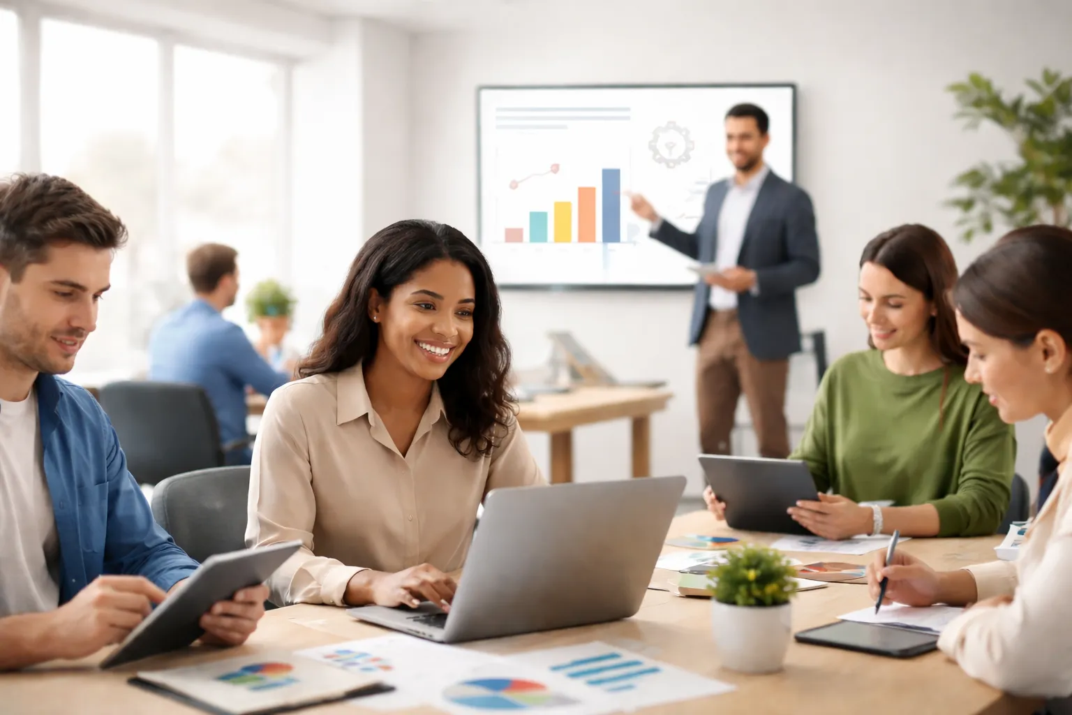 A Practical Guide to Planning and Development Training for modern workforces