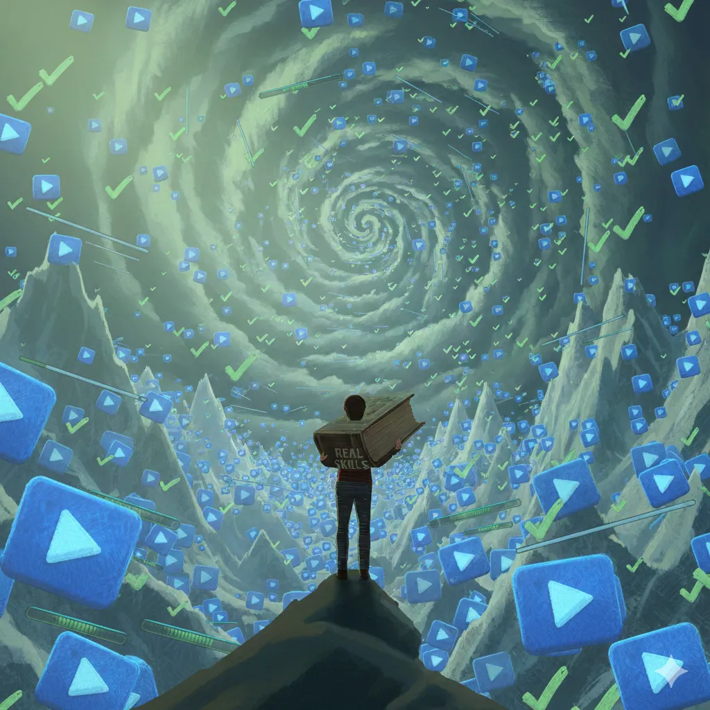 Why Modern EdTech Still Fails to Create Real Skill Transfer