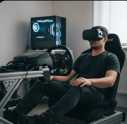 Quest 3 for Sim Racing: Can It Be Made Reliable?