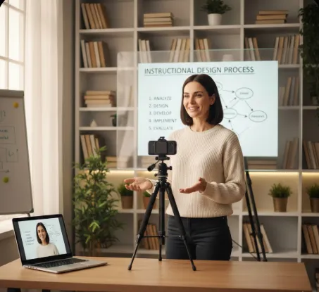 Instructional Design Checklist: Make Your Online Courses More Engaging