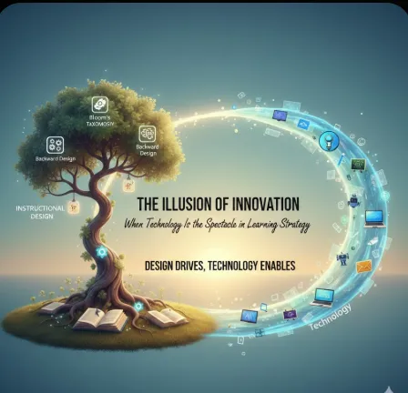 The Tool Trap: When Technology Overshadows Learning Strategy