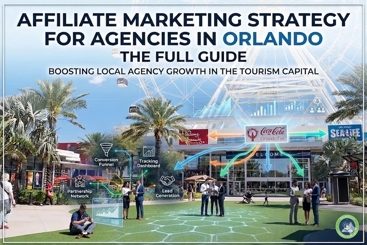 Affiliate Marketing Strategy for Agencies in Orlando: Full Guide