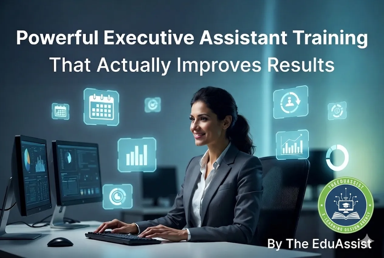 Powerful Executive Assistant Training Review: That Actually Improves Results