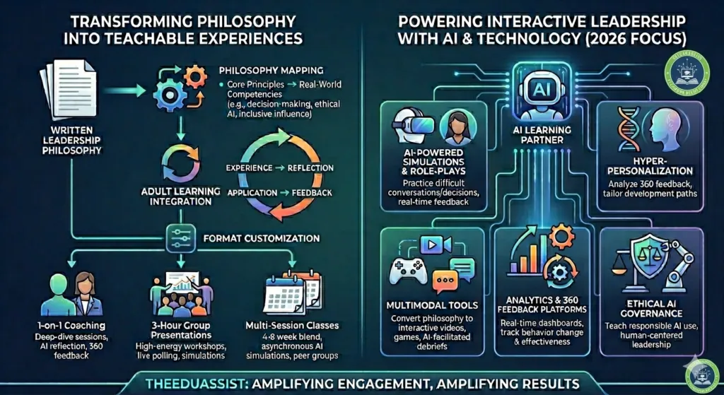Interactive Leadership
