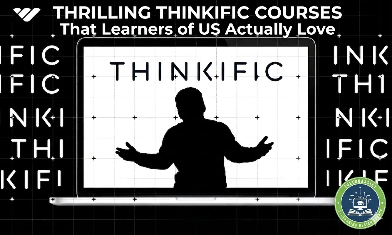 Thrilling Thinkific Courses that Learners of US Actually Complete
