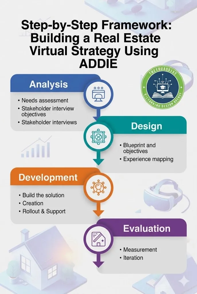 Real Estate Virtual Strategy: