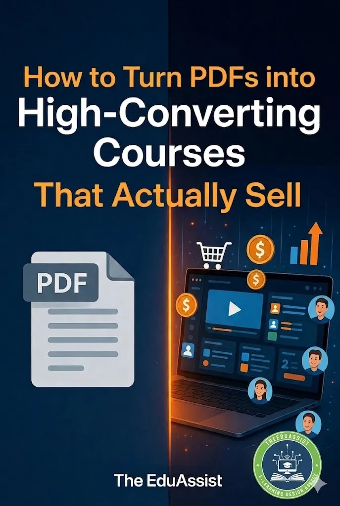 High-Converting Courses
