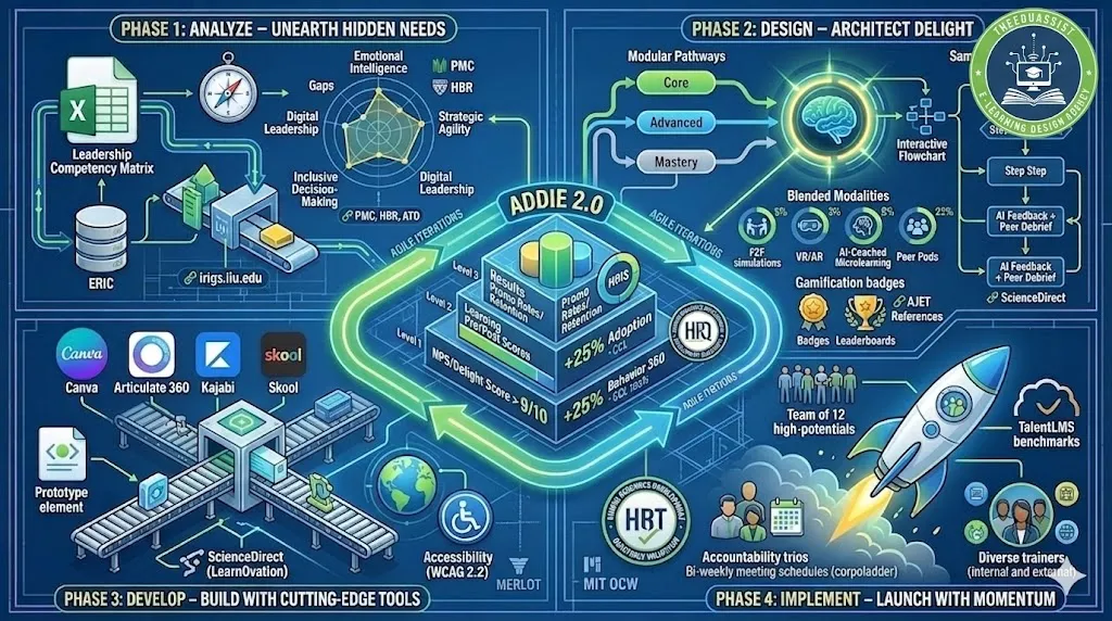 Leadership Training System