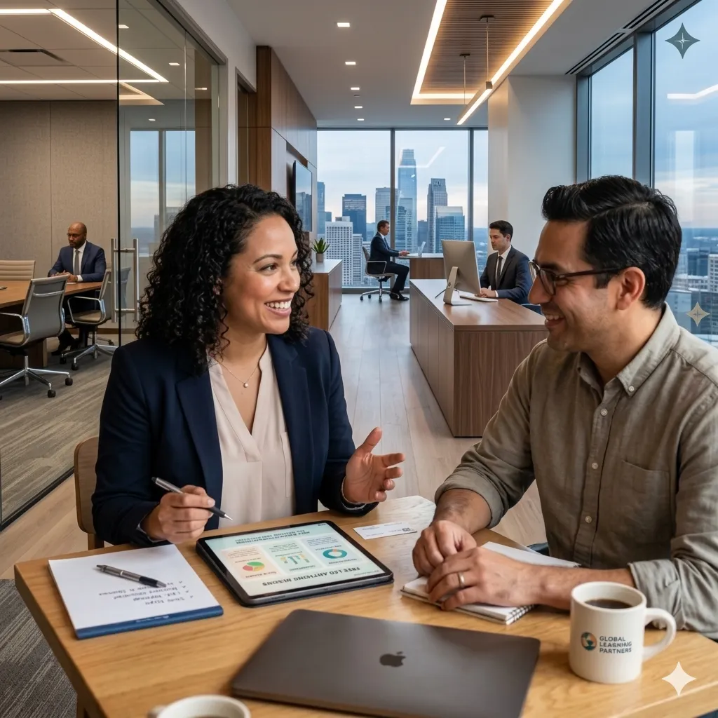 one on one l&d consultation