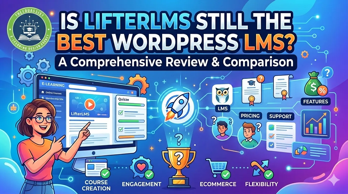 LifterLMS: Is It Still the Best WordPress LMS ?