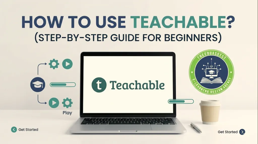 Teachable ( step by step guide )
