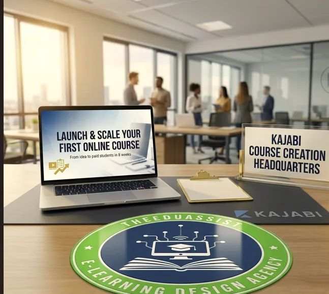 Kajabi: How to Set Up a Strong Online Course?