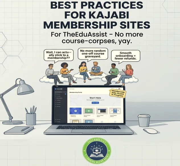Kajabi Membership Sites: What Are the Best Practices?