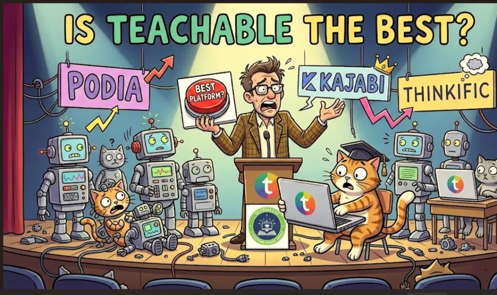 is teachable best?