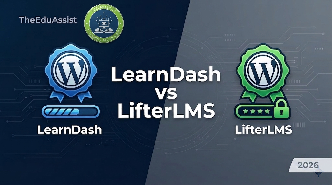 Which LMS plugin is better: LearnDash or LifterLMS?