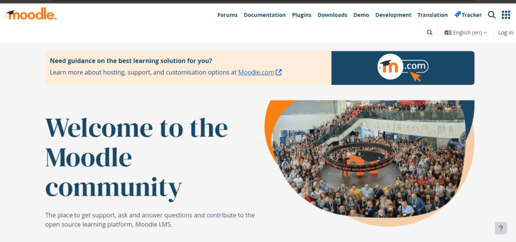 Moodle LMS