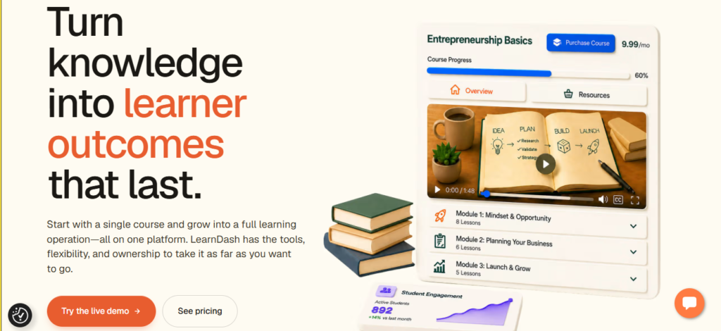 LearnDash LMS