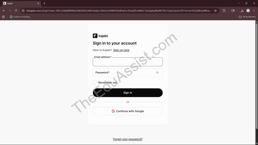 Kajabi Website & Funnel Setup Services