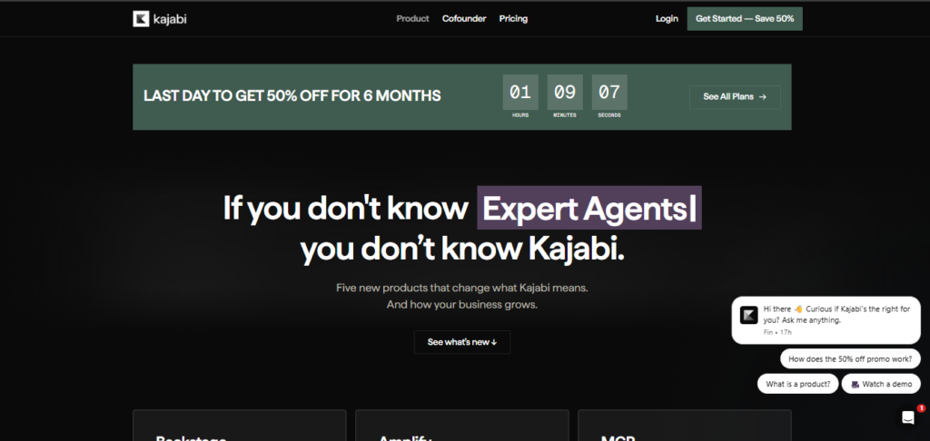 Kajabi LMS