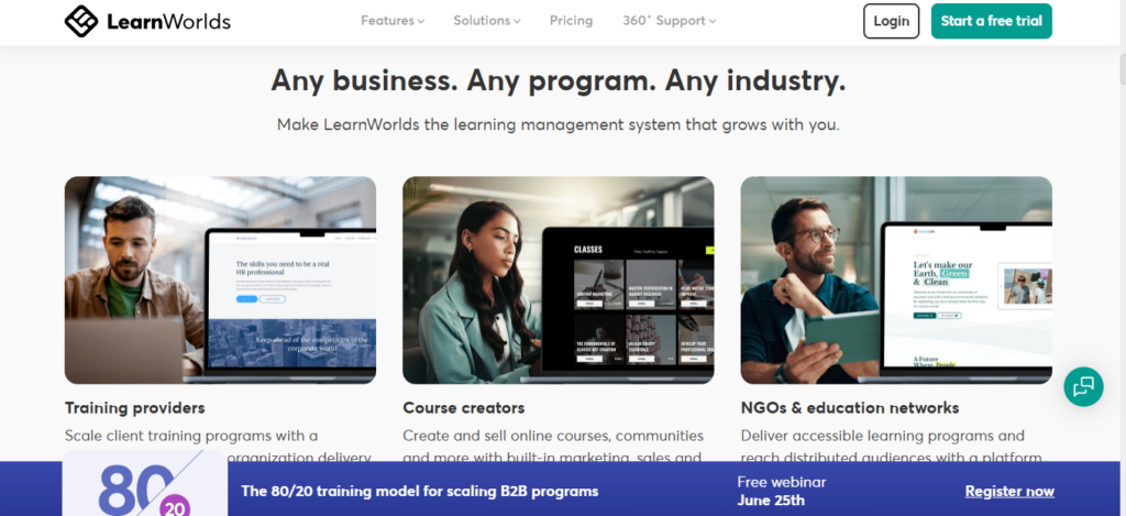 Learnworld LMS