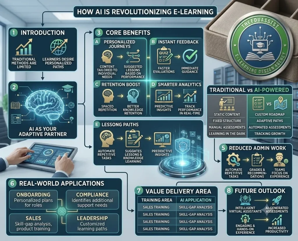AI in elearning