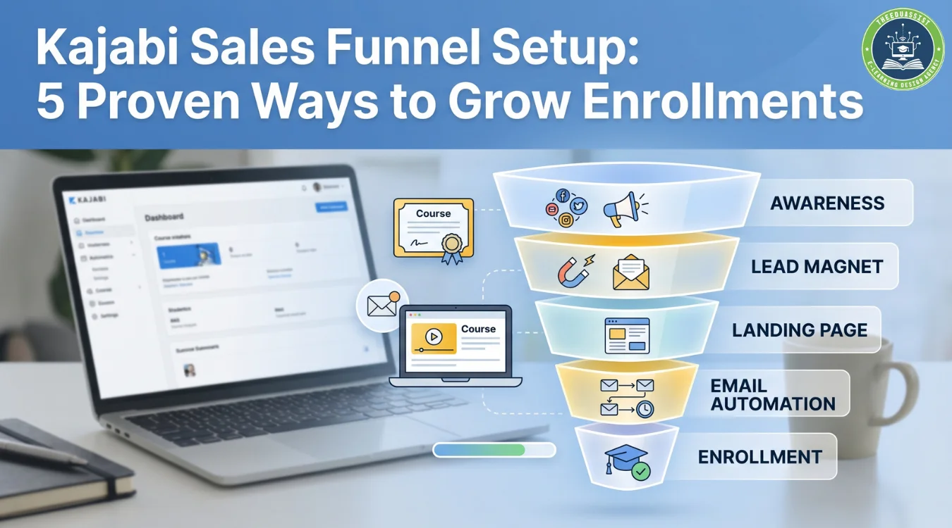 kajabi sales funnel