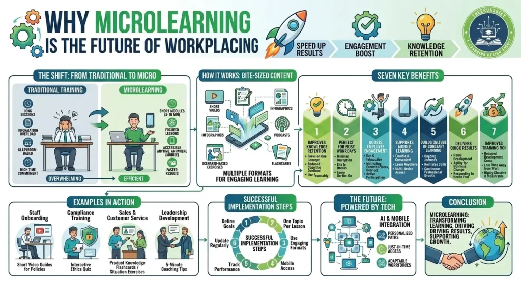 importance of microlearning